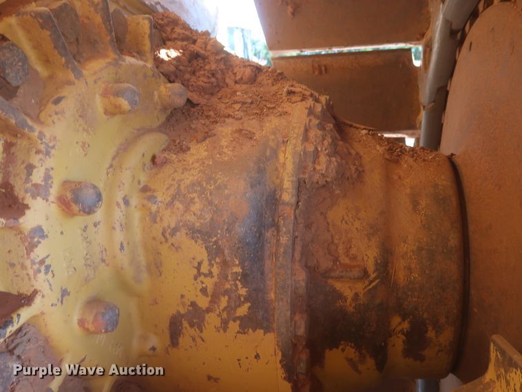 image for item DJ1925 2007 Caterpillar D6K LGP  dozer