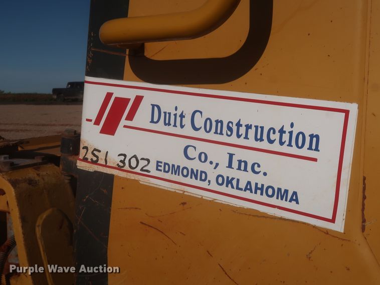 image for item DJ1925 2007 Caterpillar D6K LGP  dozer