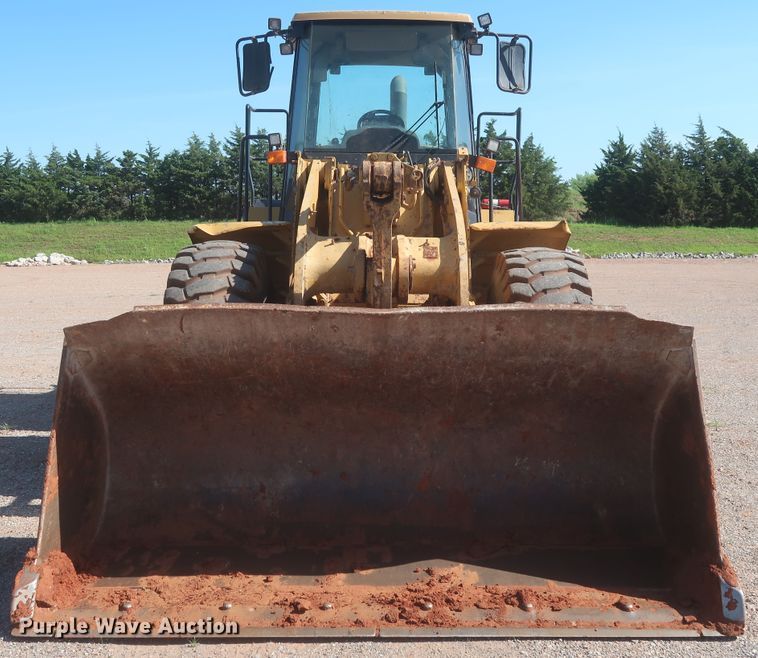 image for item DJ1926 2005 Caterpillar 950G Series II  wheel loader