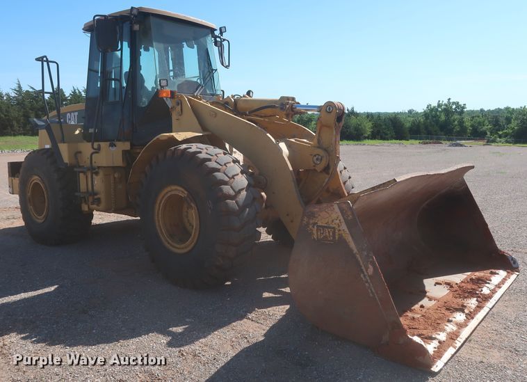 image for item DJ1926 2005 Caterpillar 950G Series II  wheel loader