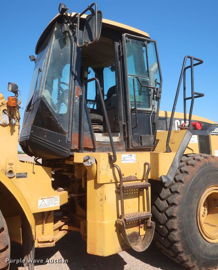 image for item DJ1926 2005 Caterpillar 950G Series II  wheel loader