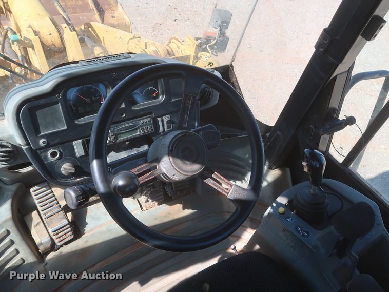 image for item DJ1926 2005 Caterpillar 950G Series II  wheel loader