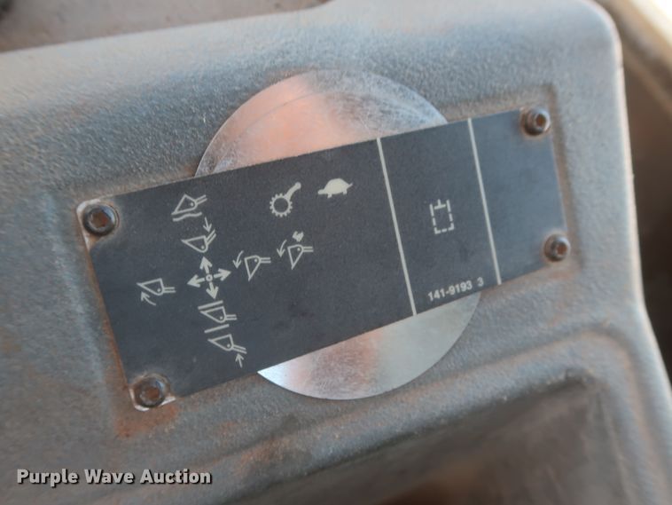 image for item DJ1926 2005 Caterpillar 950G Series II  wheel loader