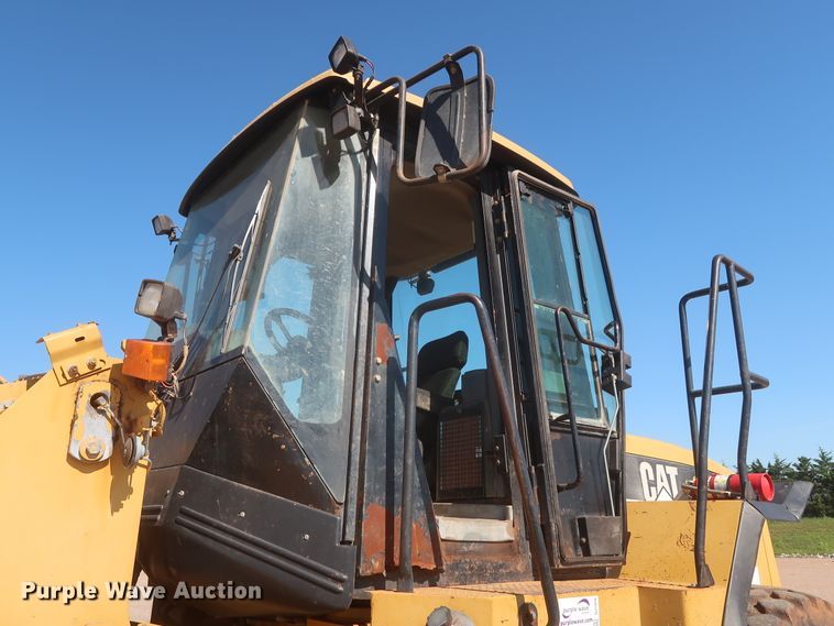 image for item DJ1926 2005 Caterpillar 950G Series II  wheel loader