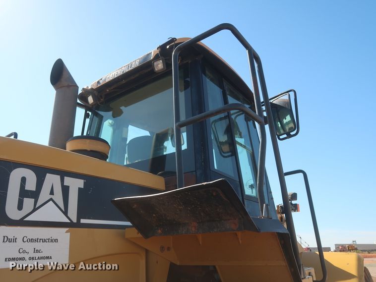 image for item DJ1926 2005 Caterpillar 950G Series II  wheel loader