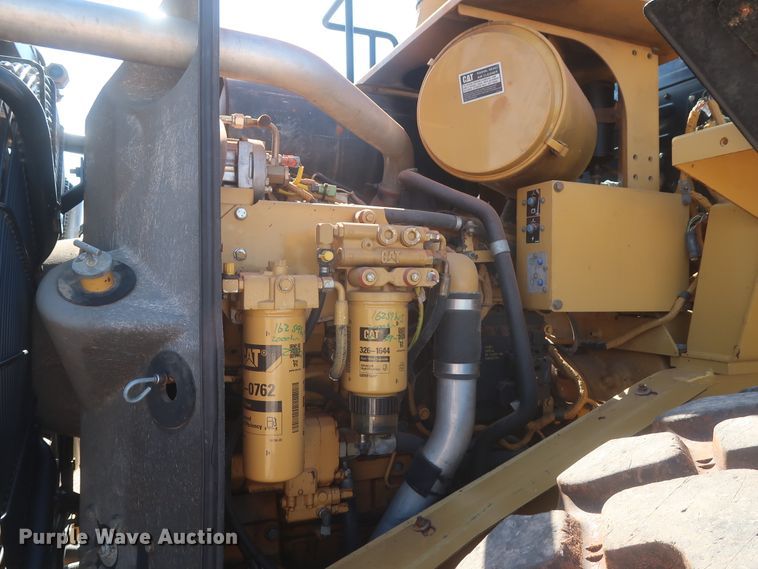 image for item DJ1926 2005 Caterpillar 950G Series II  wheel loader