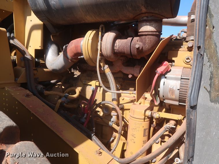 image for item DJ1926 2005 Caterpillar 950G Series II  wheel loader