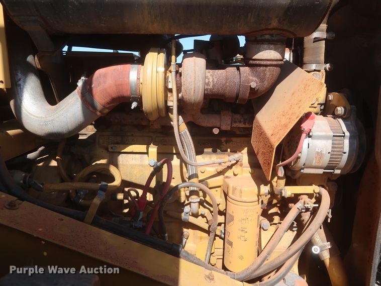 image for item DJ1926 2005 Caterpillar 950G Series II  wheel loader