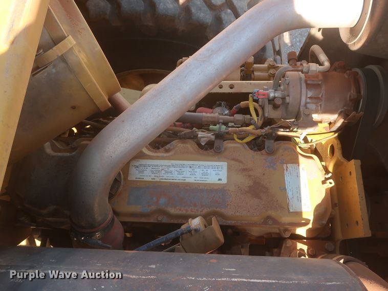 image for item DJ1926 2005 Caterpillar 950G Series II  wheel loader