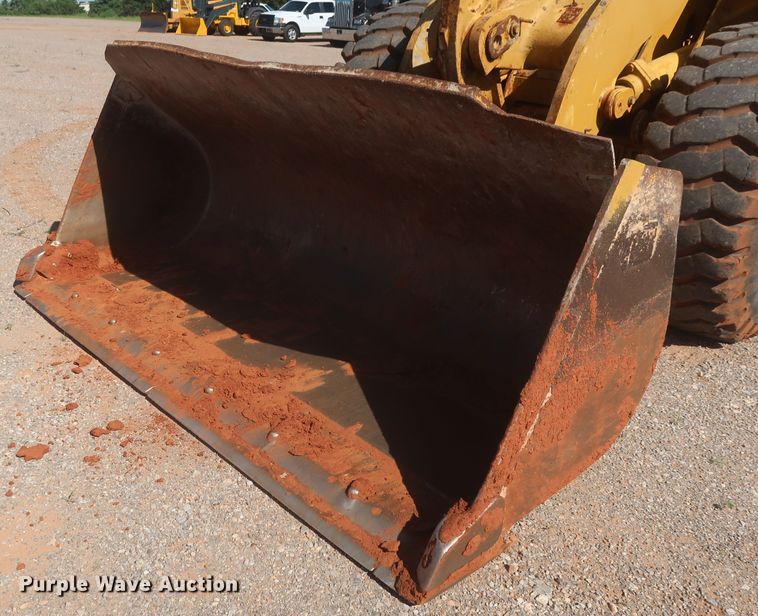 image for item DJ1926 2005 Caterpillar 950G Series II  wheel loader