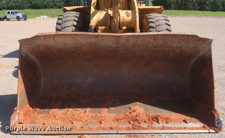 image for item DJ1926 2005 Caterpillar 950G Series II  wheel loader