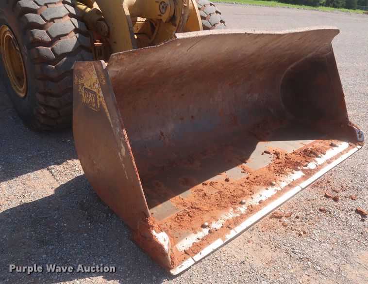 image for item DJ1926 2005 Caterpillar 950G Series II  wheel loader