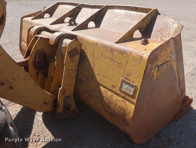 image for item DJ1926 2005 Caterpillar 950G Series II  wheel loader