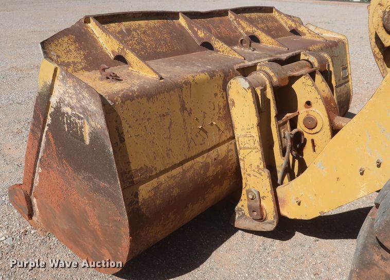 image for item DJ1926 2005 Caterpillar 950G Series II  wheel loader