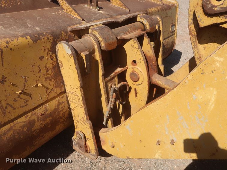 image for item DJ1926 2005 Caterpillar 950G Series II  wheel loader