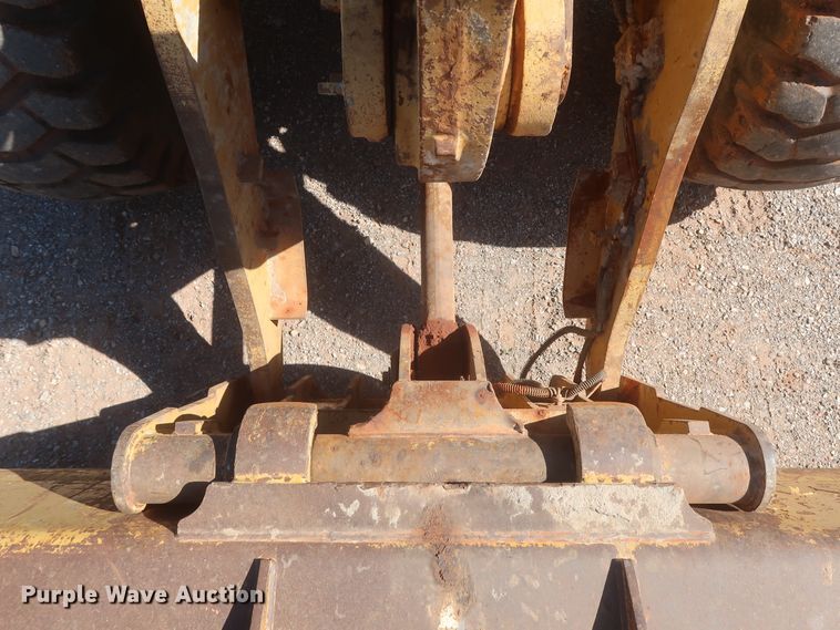 image for item DJ1926 2005 Caterpillar 950G Series II  wheel loader