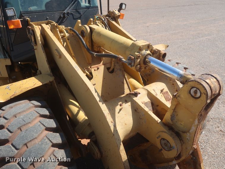 image for item DJ1926 2005 Caterpillar 950G Series II  wheel loader