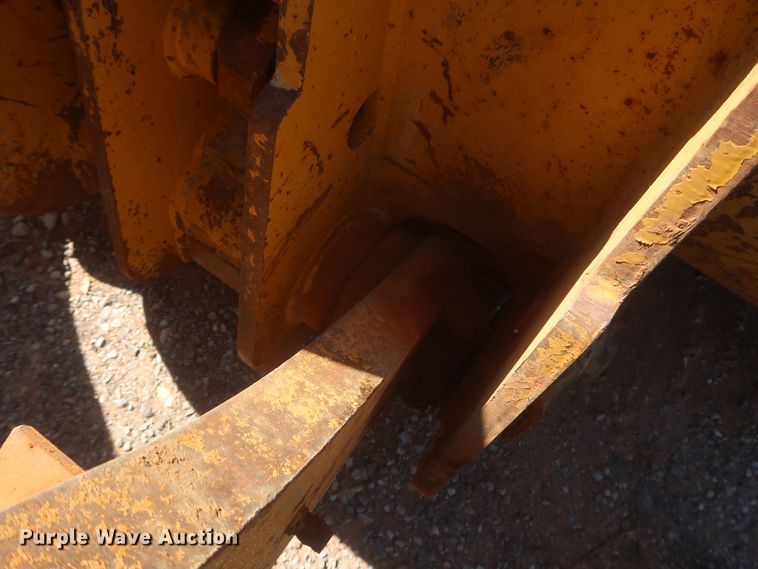 image for item DJ1926 2005 Caterpillar 950G Series II  wheel loader