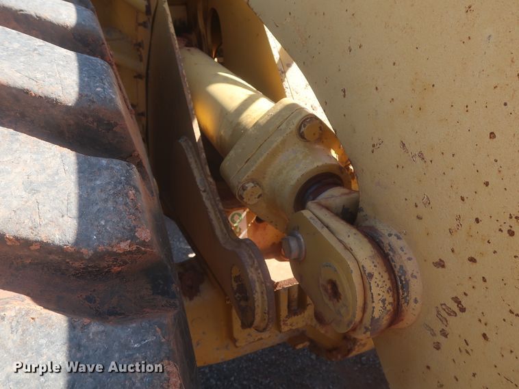 image for item DJ1926 2005 Caterpillar 950G Series II  wheel loader