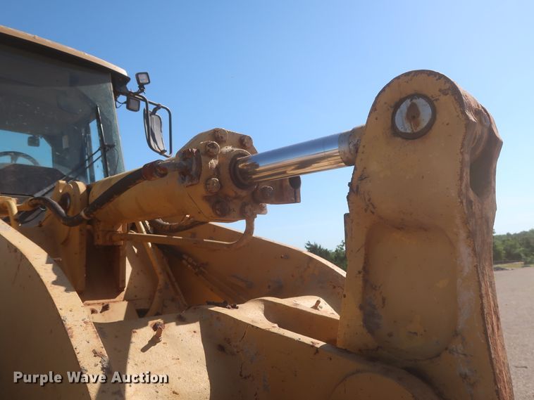 image for item DJ1926 2005 Caterpillar 950G Series II  wheel loader