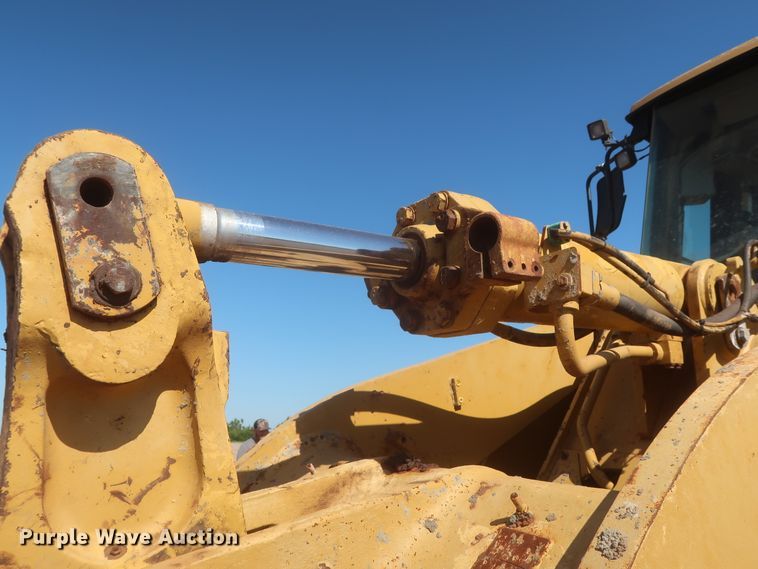 image for item DJ1926 2005 Caterpillar 950G Series II  wheel loader