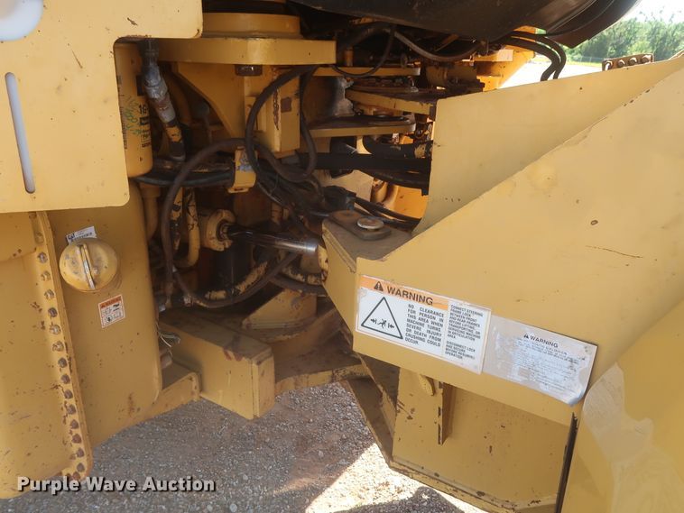 image for item DJ1926 2005 Caterpillar 950G Series II  wheel loader
