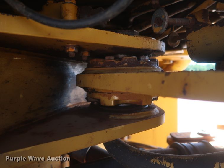 image for item DJ1926 2005 Caterpillar 950G Series II  wheel loader