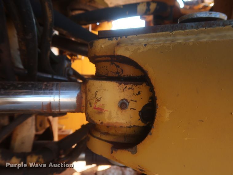 image for item DJ1926 2005 Caterpillar 950G Series II  wheel loader