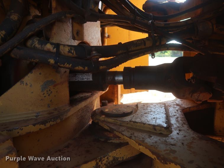 image for item DJ1926 2005 Caterpillar 950G Series II  wheel loader