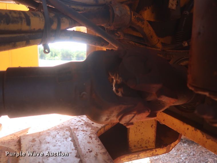 image for item DJ1926 2005 Caterpillar 950G Series II  wheel loader