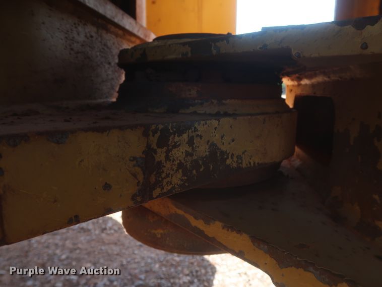 image for item DJ1926 2005 Caterpillar 950G Series II  wheel loader