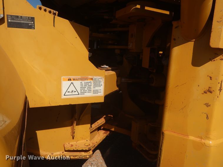 image for item DJ1926 2005 Caterpillar 950G Series II  wheel loader