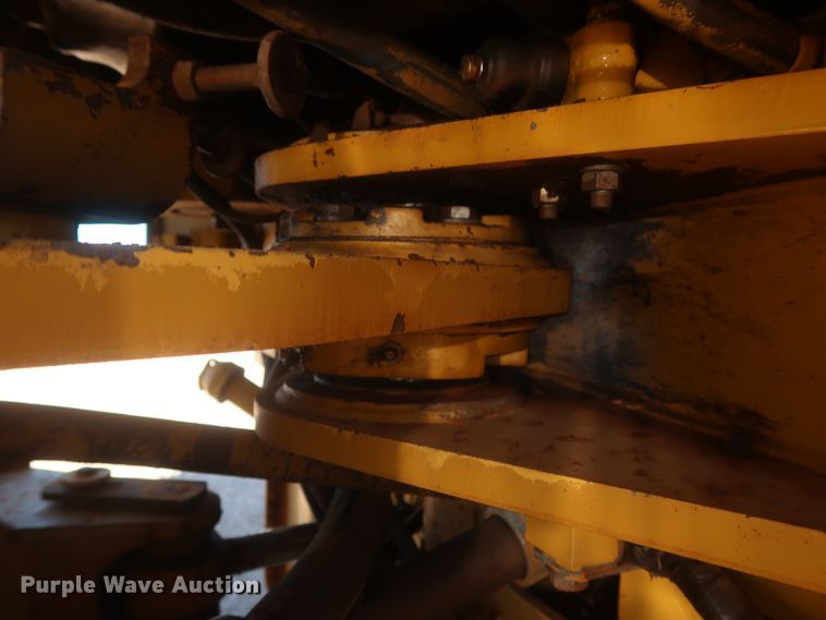 image for item DJ1926 2005 Caterpillar 950G Series II  wheel loader