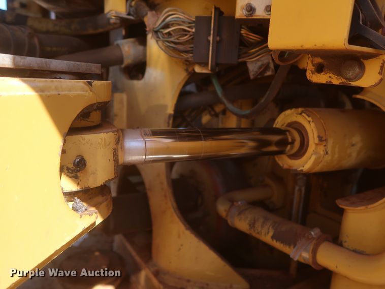 image for item DJ1926 2005 Caterpillar 950G Series II  wheel loader