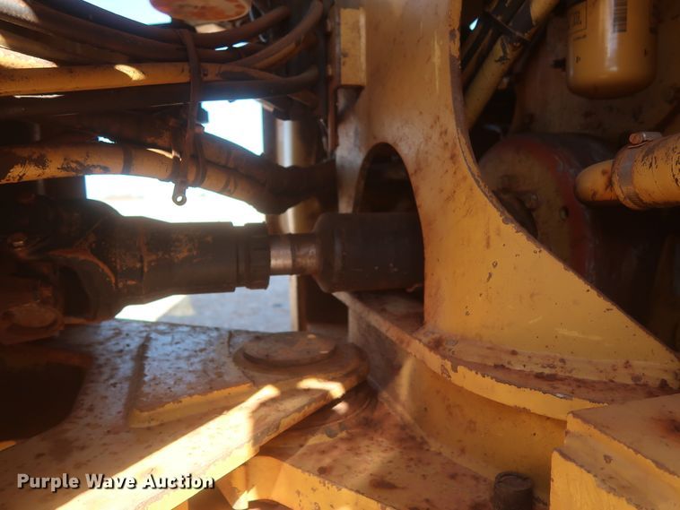 image for item DJ1926 2005 Caterpillar 950G Series II  wheel loader