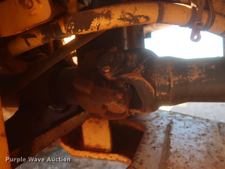 image for item DJ1926 2005 Caterpillar 950G Series II  wheel loader