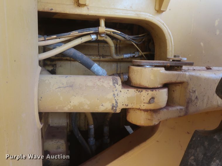 image for item DJ1926 2005 Caterpillar 950G Series II  wheel loader