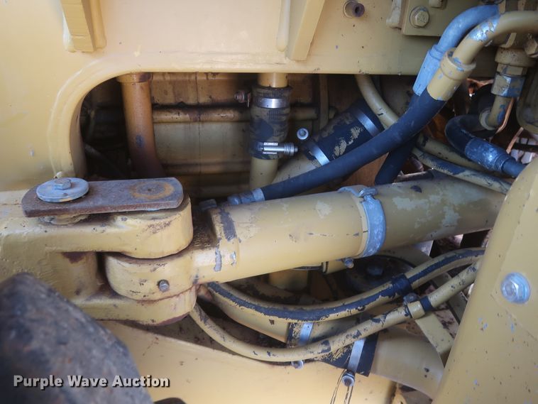 image for item DJ1926 2005 Caterpillar 950G Series II  wheel loader