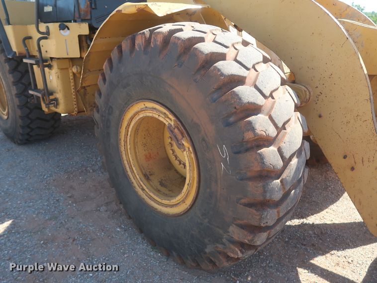 image for item DJ1926 2005 Caterpillar 950G Series II  wheel loader