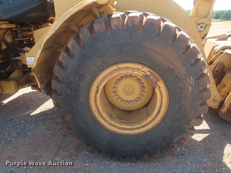 image for item DJ1926 2005 Caterpillar 950G Series II  wheel loader