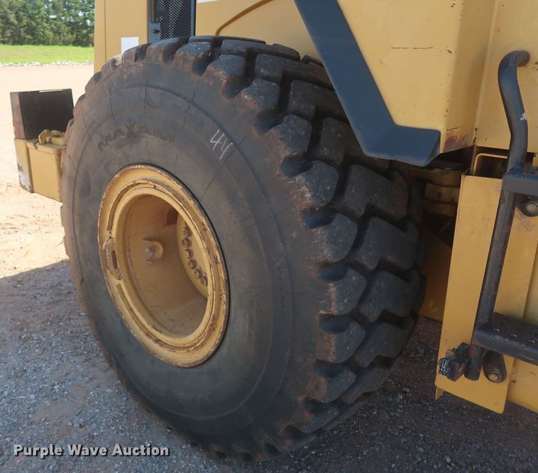 image for item DJ1926 2005 Caterpillar 950G Series II  wheel loader