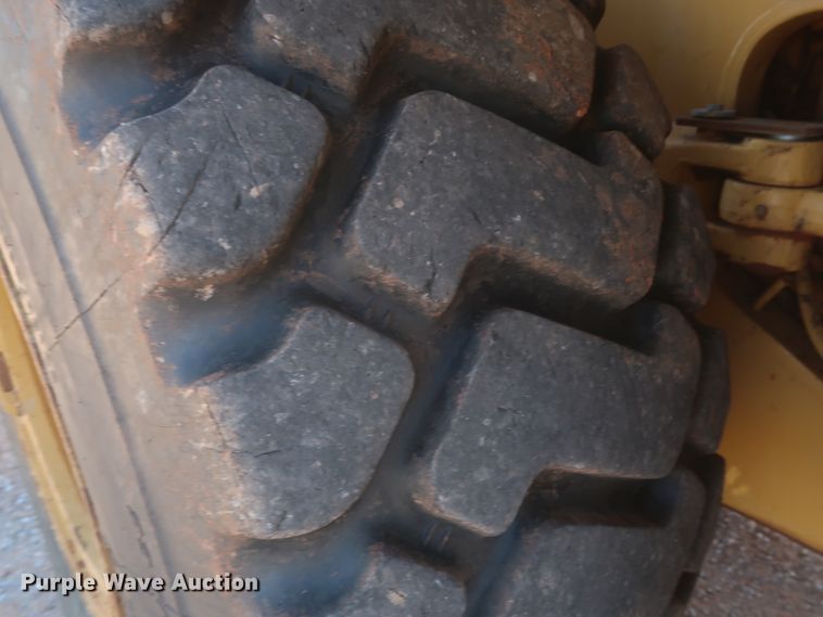 image for item DJ1926 2005 Caterpillar 950G Series II  wheel loader