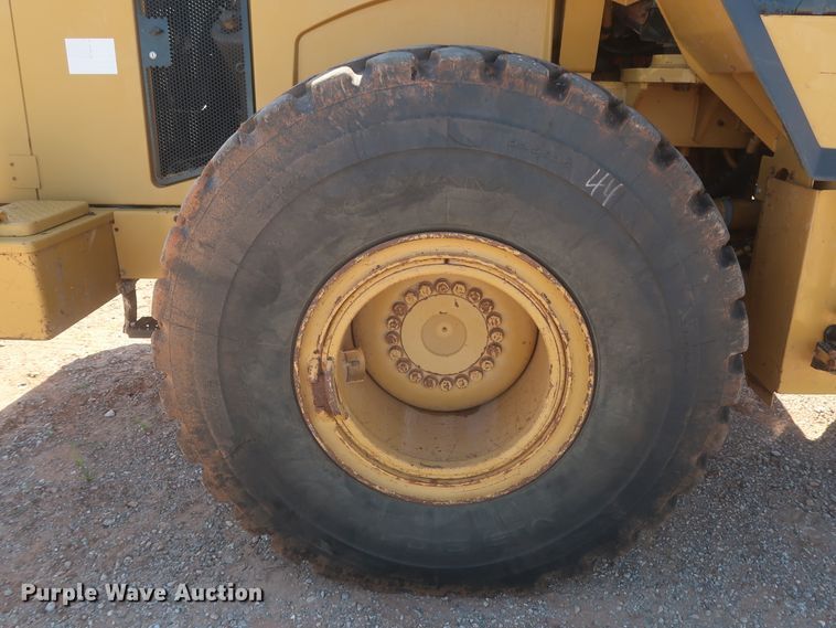 image for item DJ1926 2005 Caterpillar 950G Series II  wheel loader