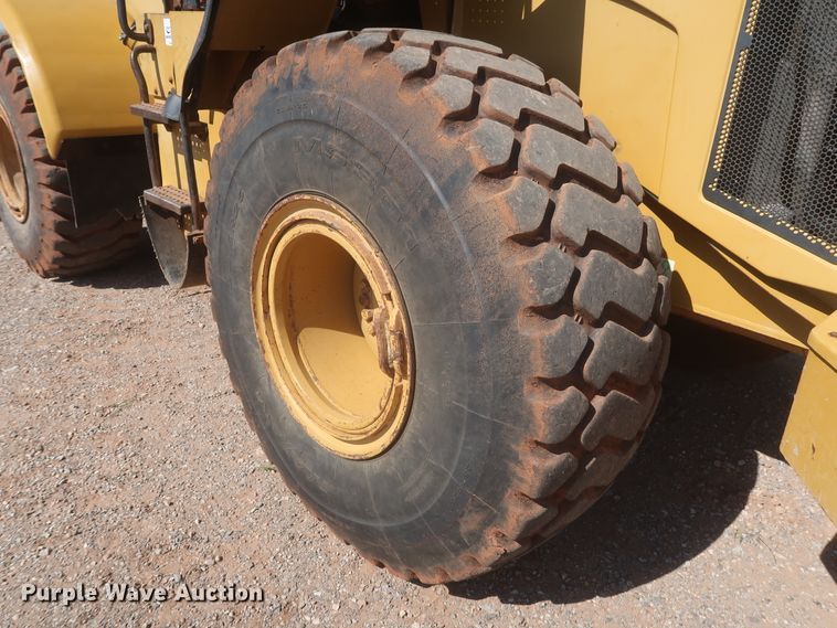 image for item DJ1926 2005 Caterpillar 950G Series II  wheel loader