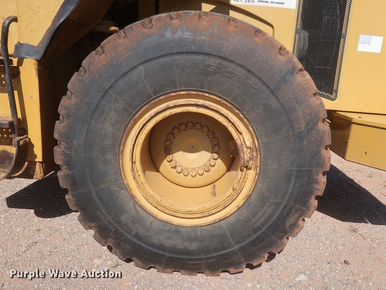 image for item DJ1926 2005 Caterpillar 950G Series II  wheel loader