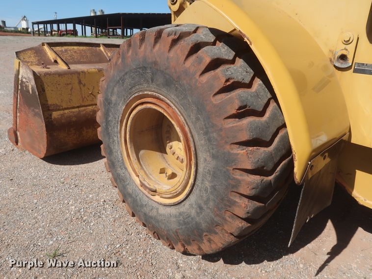 image for item DJ1926 2005 Caterpillar 950G Series II  wheel loader