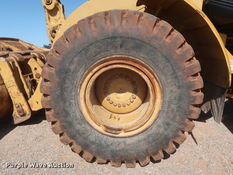 image for item DJ1926 2005 Caterpillar 950G Series II  wheel loader