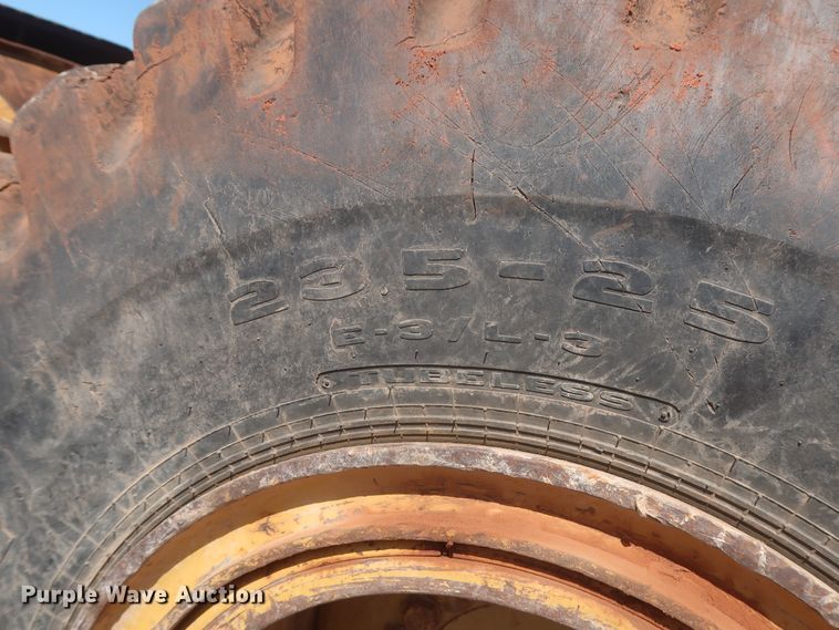 image for item DJ1926 2005 Caterpillar 950G Series II  wheel loader