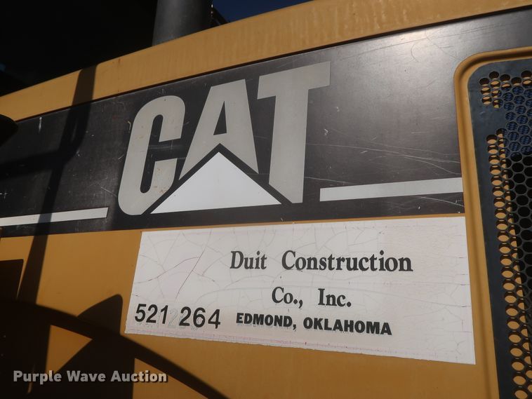 image for item DJ1926 2005 Caterpillar 950G Series II  wheel loader