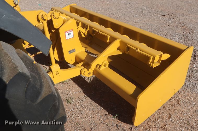 image for item DJ1927 2010 John Deere 210LJ  landscape tractor